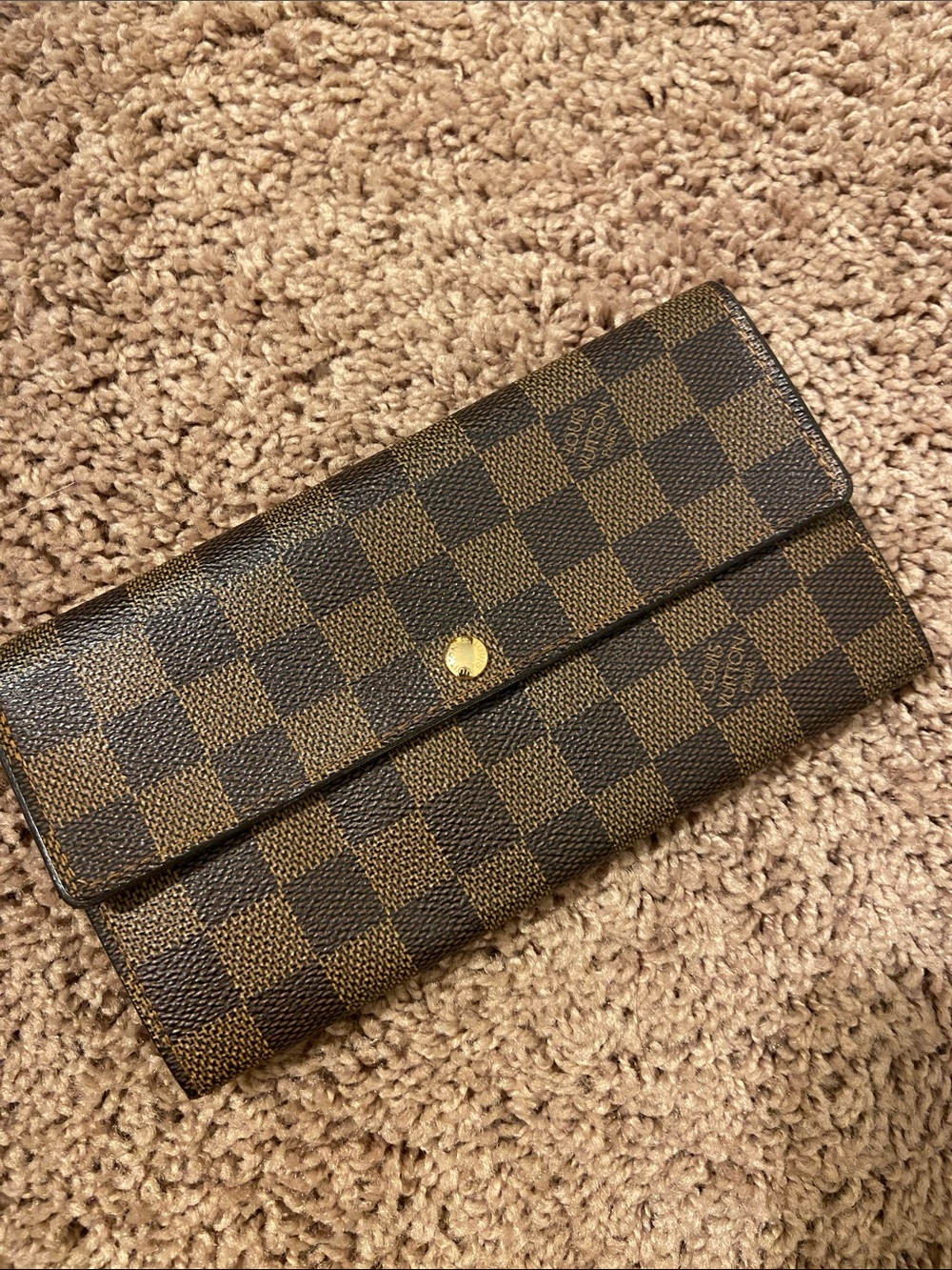 Louis Vuitton wallet